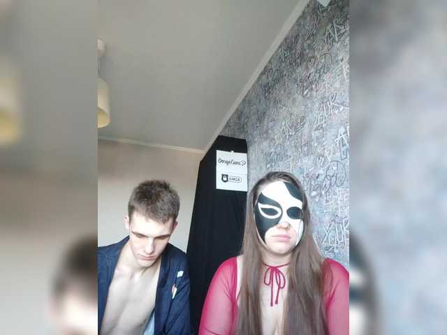 MikaAlex live cam on BongaCams