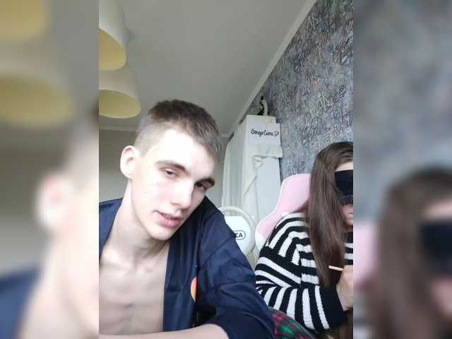 MikaAlex live cam on BongaCams