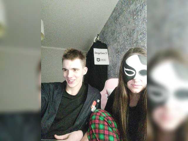 MikaAlex live cam on BongaCams