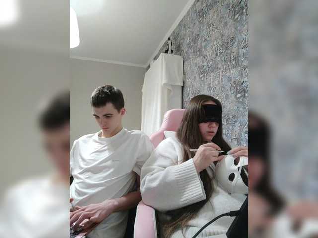 MikaAlex live cam on BongaCams