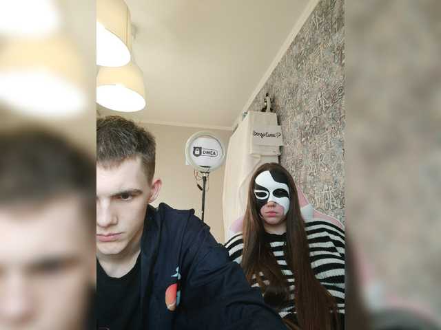 MikaAlex live cam on BongaCams