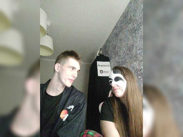 MikaAlex live cam on BongaCams