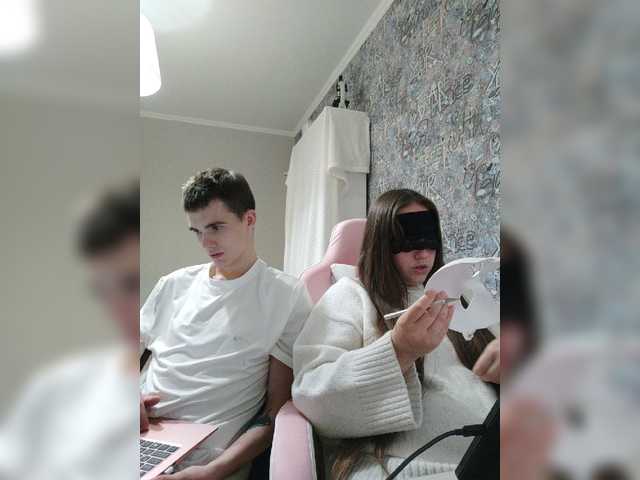 MikaAlex live cam on BongaCams
