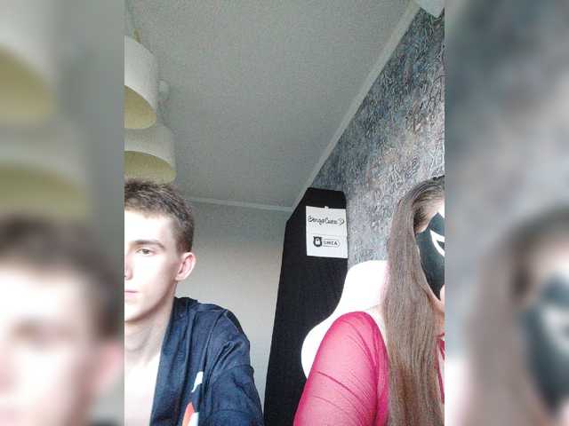 MikaAlex live cam on BongaCams