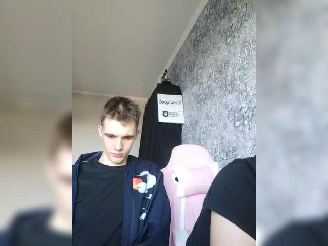 MikaAlex live cam on BongaCams