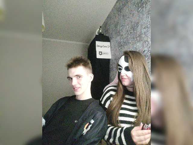 MikaAlex live cam on BongaCams