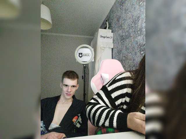 MikaAlex live cam on BongaCams
