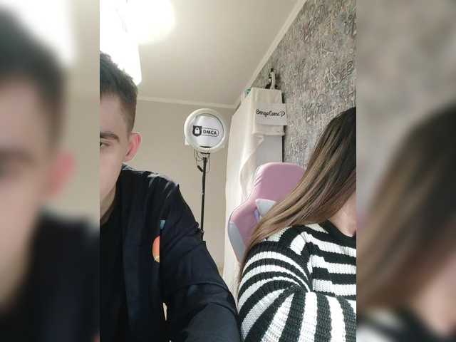 MikaAlex live cam on BongaCams