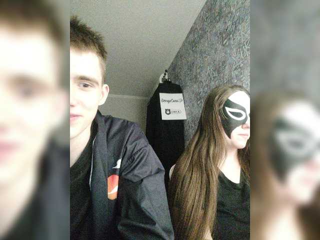 MikaAlex live cam on BongaCams