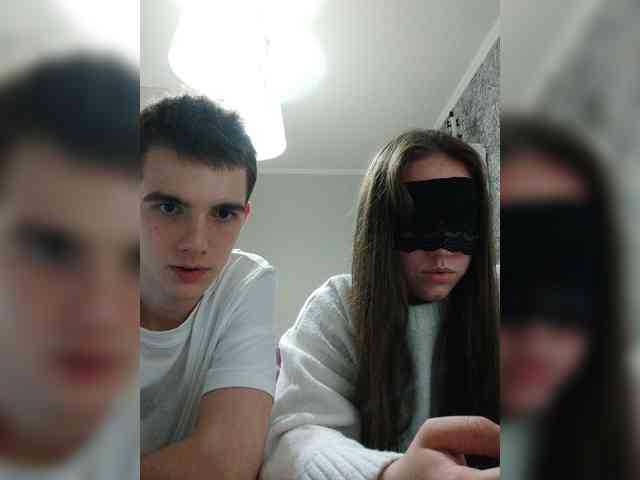 MikaAlex webcam