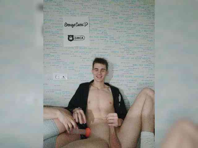 MikaAlex webcam
