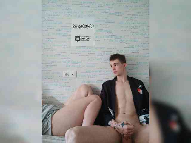 MikaAlex webcam
