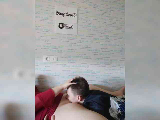 MikaAlex webcam