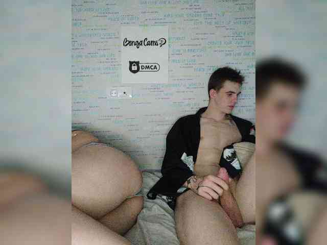 MikaAlex webcam