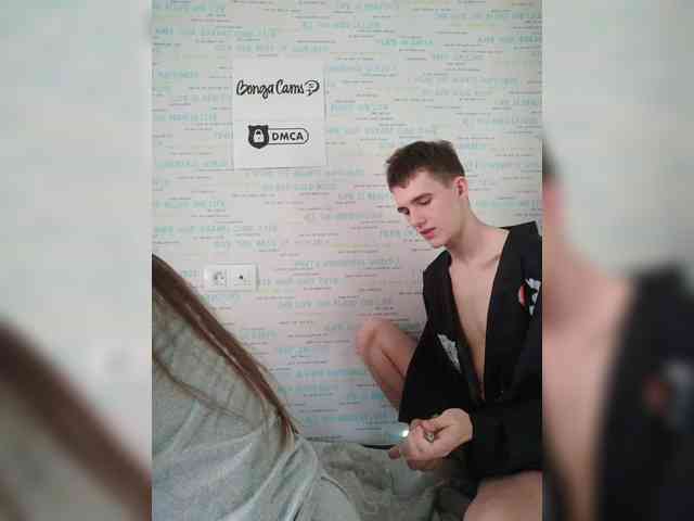 MikaAlex webcam