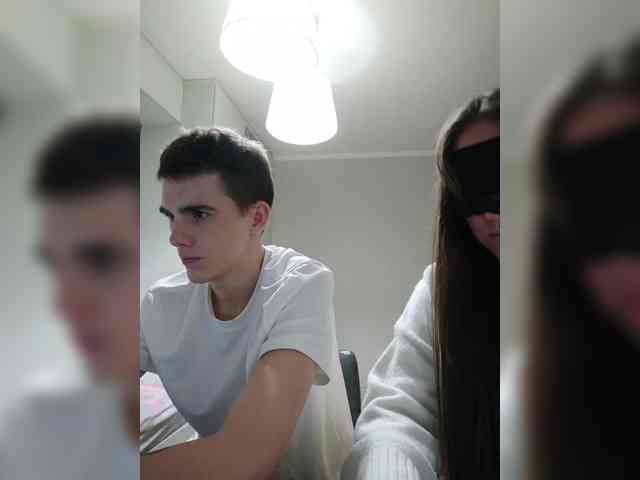 MikaAlex webcam