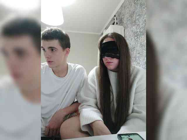 MikaAlex webcam
