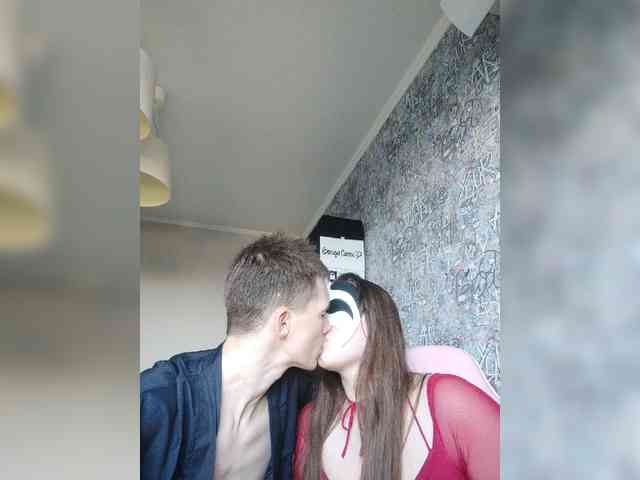 MikaAlex webcam
