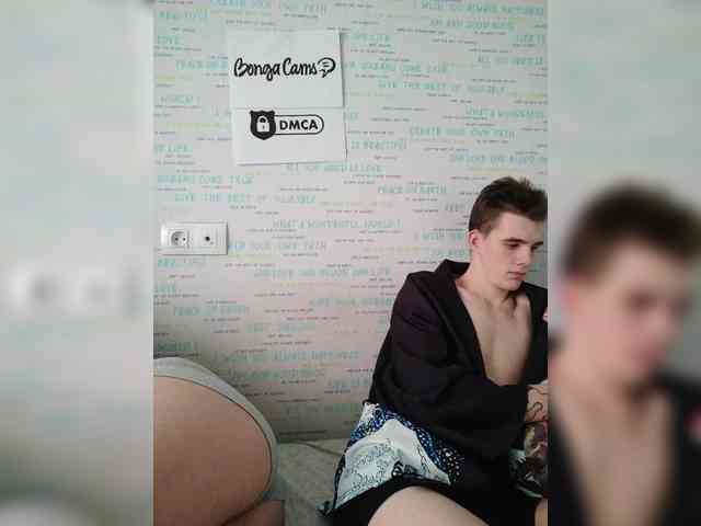 MikaAlex webcam