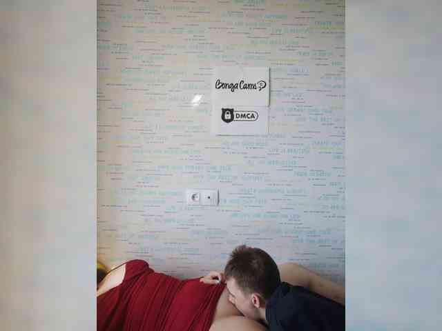MikaAlex webcam
