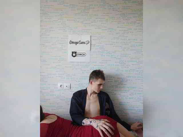 MikaAlex webcam