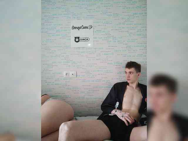MikaAlex webcam