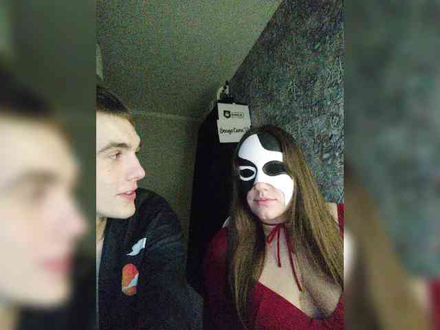 MikaAlex webcam
