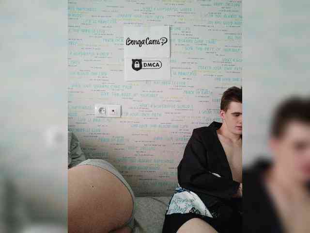 MikaAlex webcam