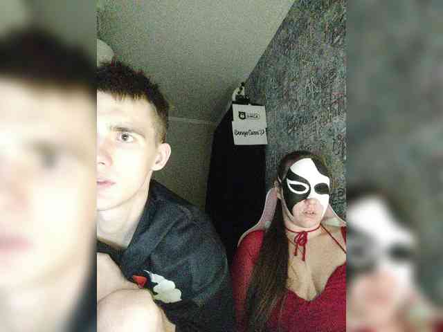 MikaAlex webcam