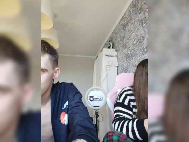 MikaAlex webcam