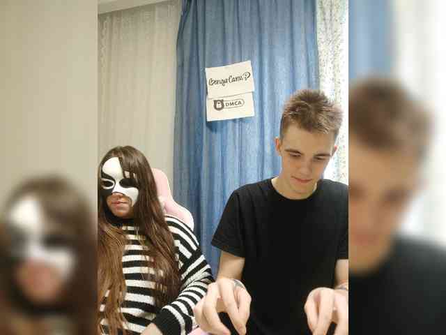 MikaAlex webcam