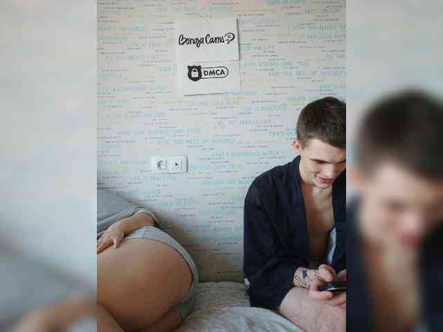 MikaAlex webcam