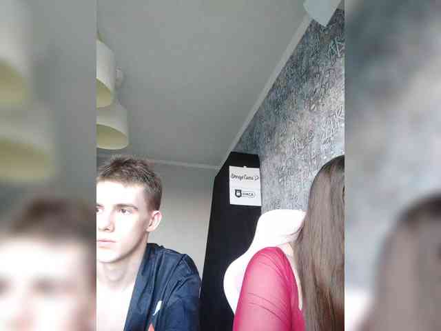 MikaAlex webcam