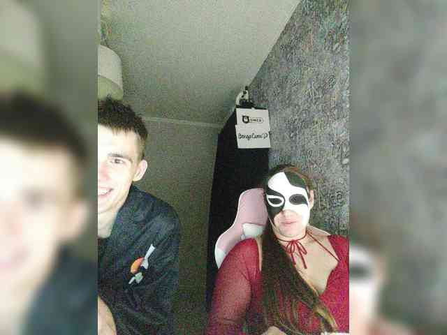 MikaAlex webcam