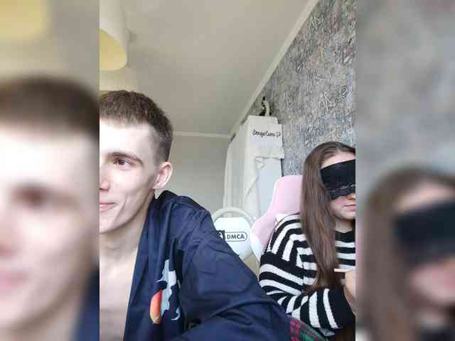 MikaAlex webcam