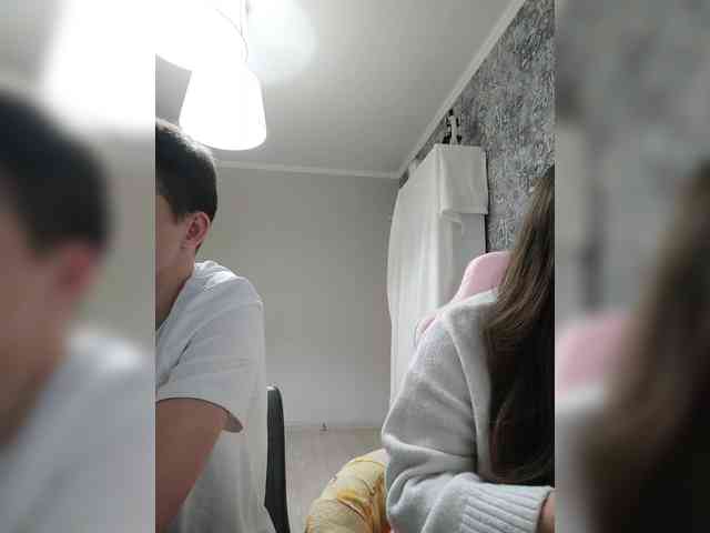 MikaAlex webcam