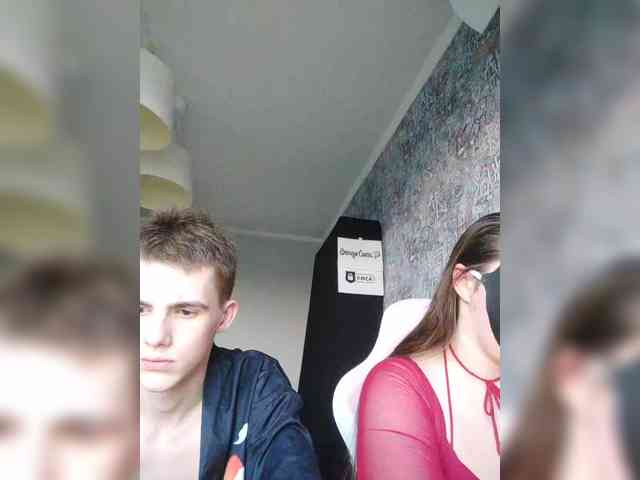 MikaAlex webcam