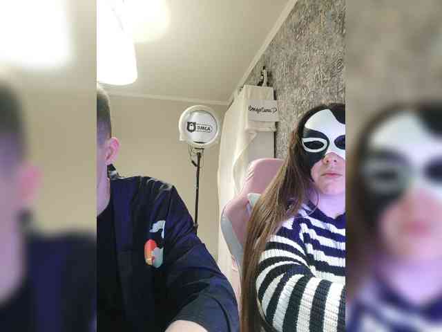 MikaAlex webcam