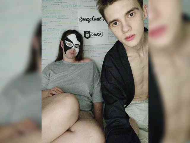 MikaAlex webcam