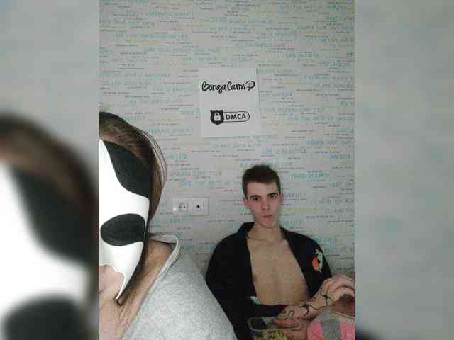 MikaAlex webcam
