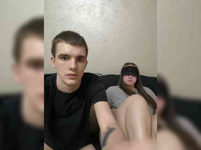 MikaAlex webcam
