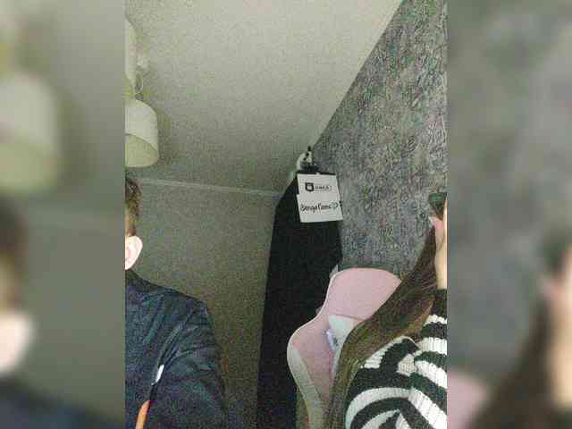 MikaAlex webcam