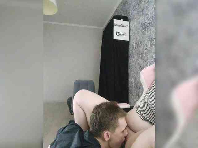 MikaAlex webcam