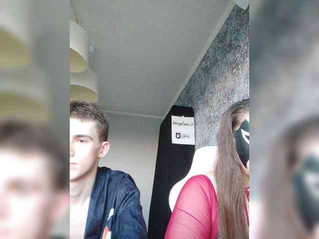 MikaAlex webcam