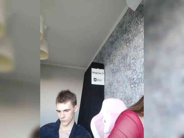 MikaAlex webcam