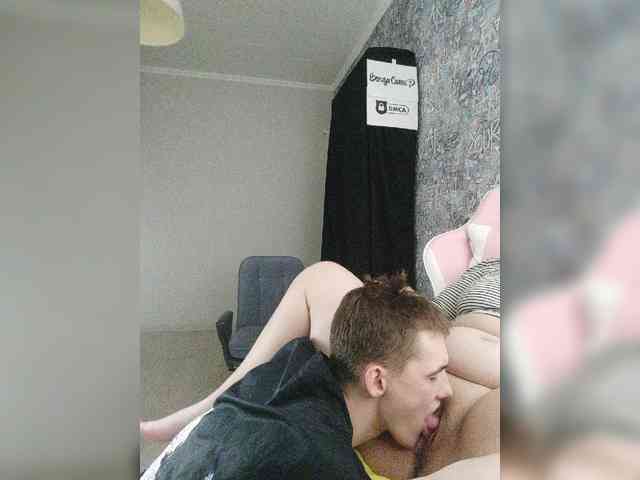MikaAlex webcam