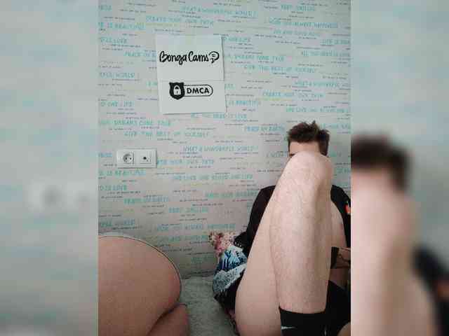 MikaAlex webcam