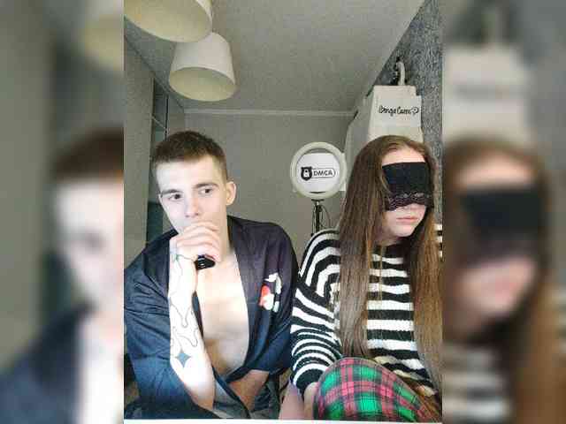 MikaAlex webcam
