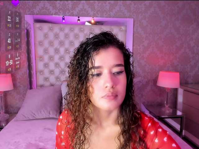 AngelinaFerrer live cam on BongaCams