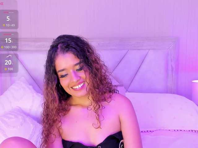 AngelinaFerrer live cam on BongaCams